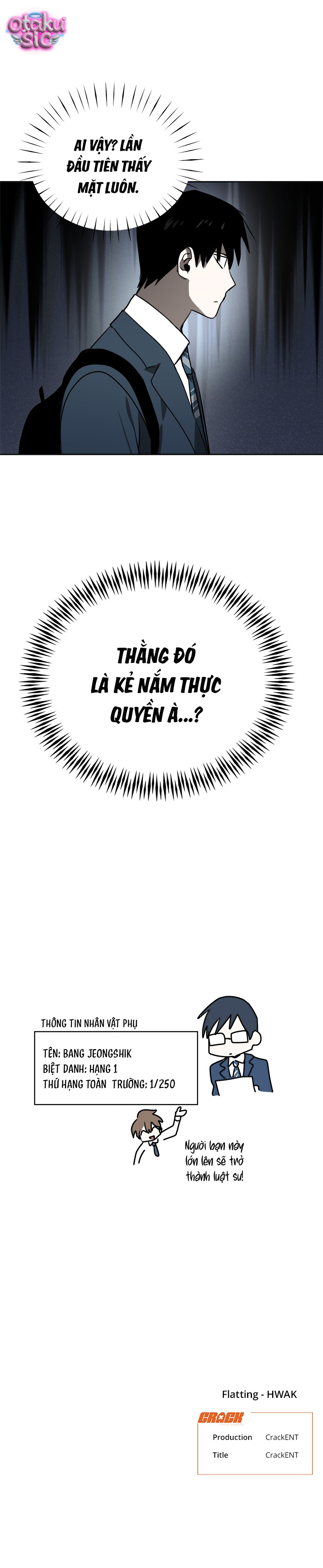 Quy Luật Bất Biến - Chap 26