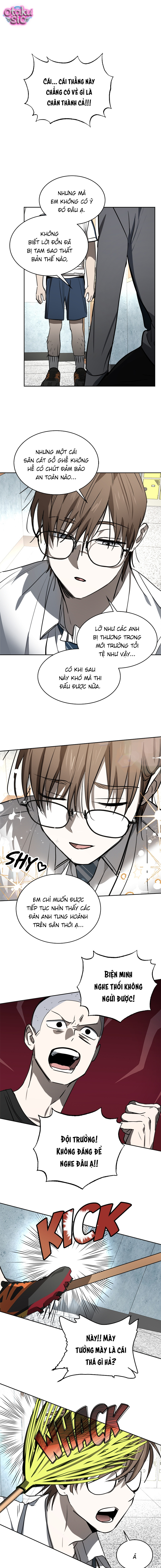 Quy Luật Bất Biến - Chap 26