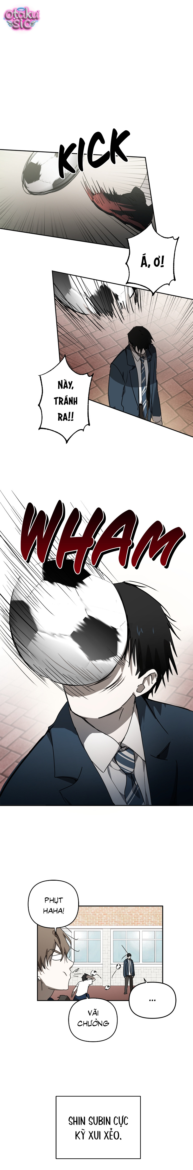 Quy Luật Bất Biến - Chap 3