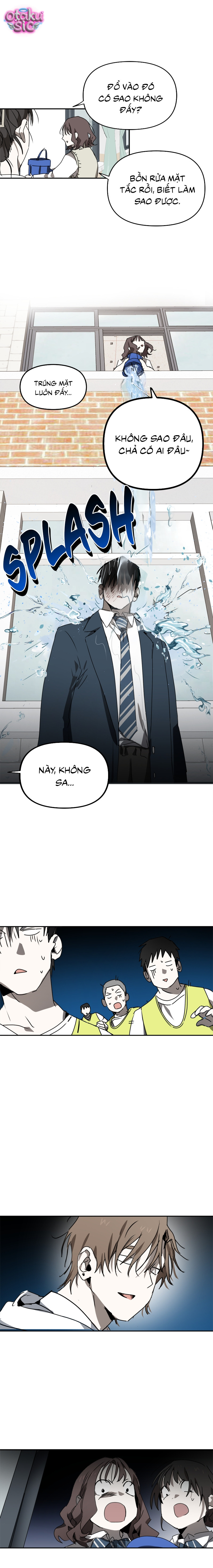 Quy Luật Bất Biến - Chap 3
