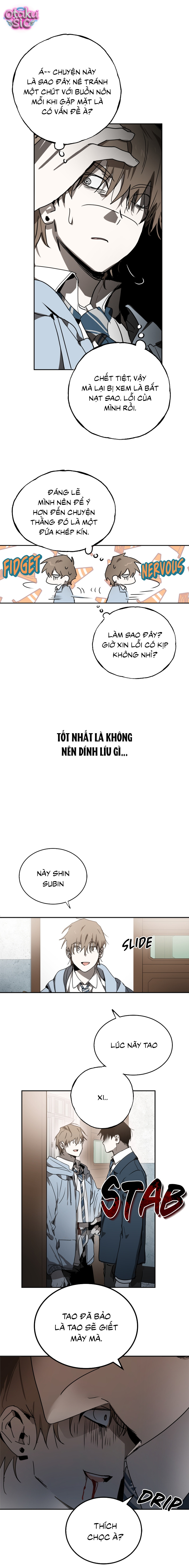 Quy Luật Bất Biến - Chap 3