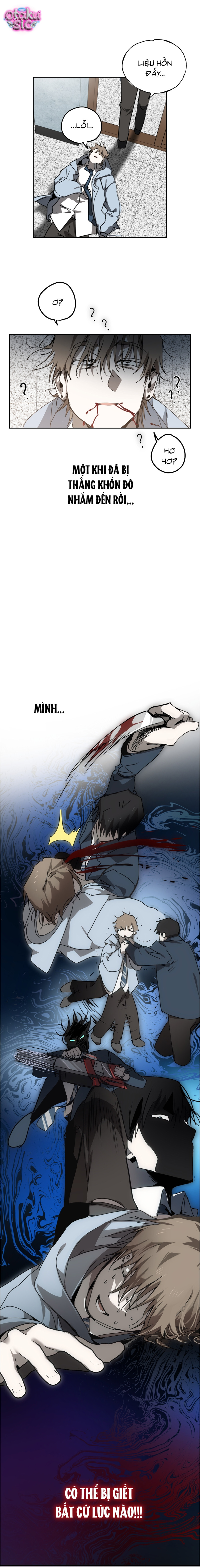 Quy Luật Bất Biến - Chap 3