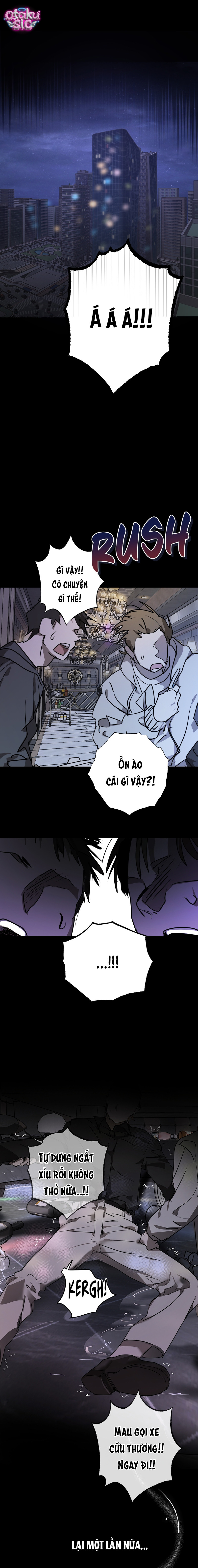 Quy Luật Bất Biến - Chap 4