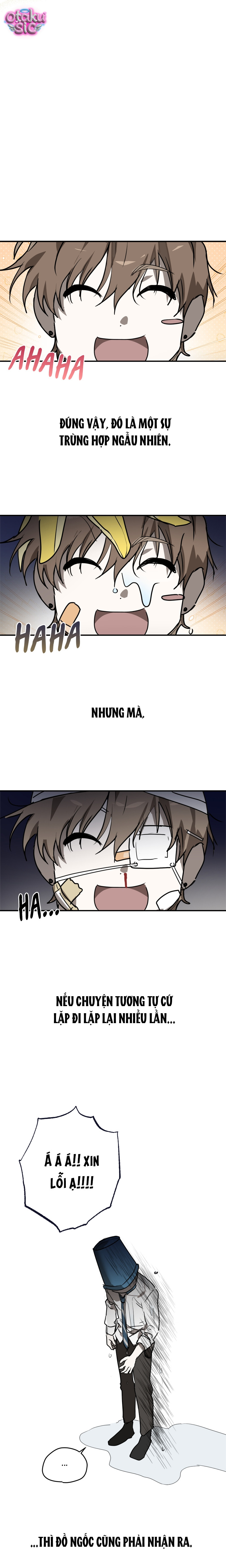Quy Luật Bất Biến - Chap 4