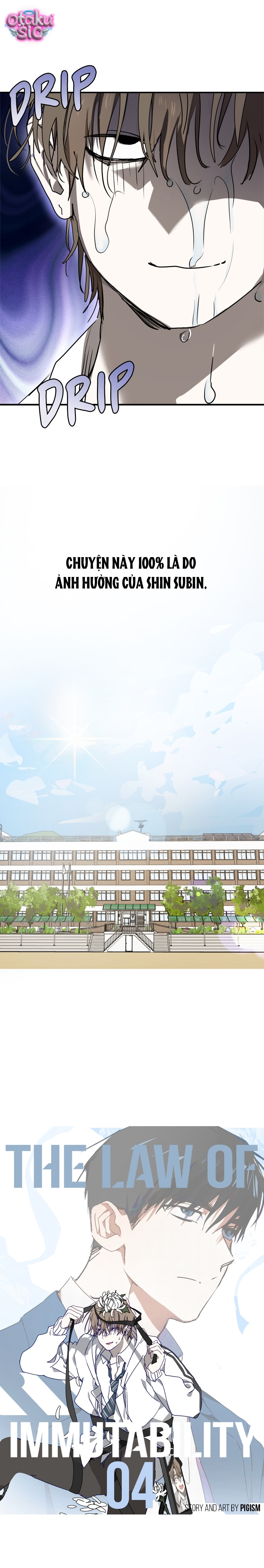 Quy Luật Bất Biến - Chap 4