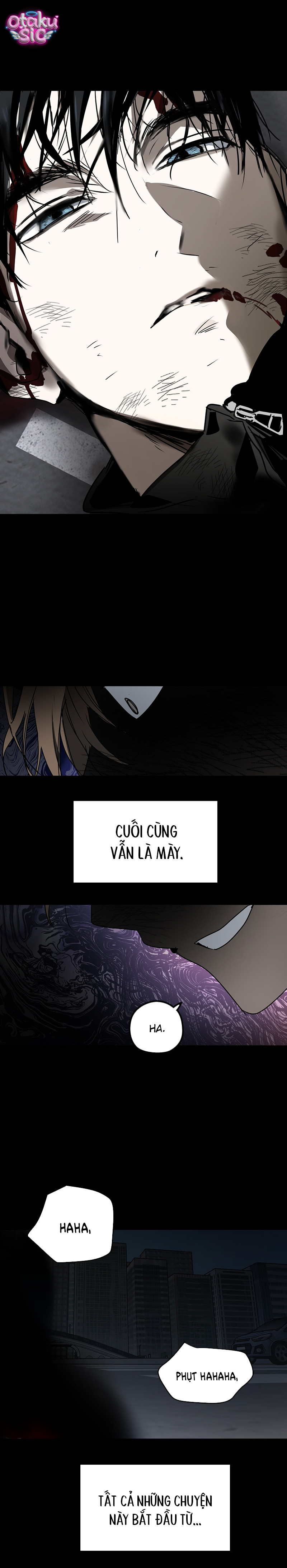 Quy Luật Bất Biến - Chap 5