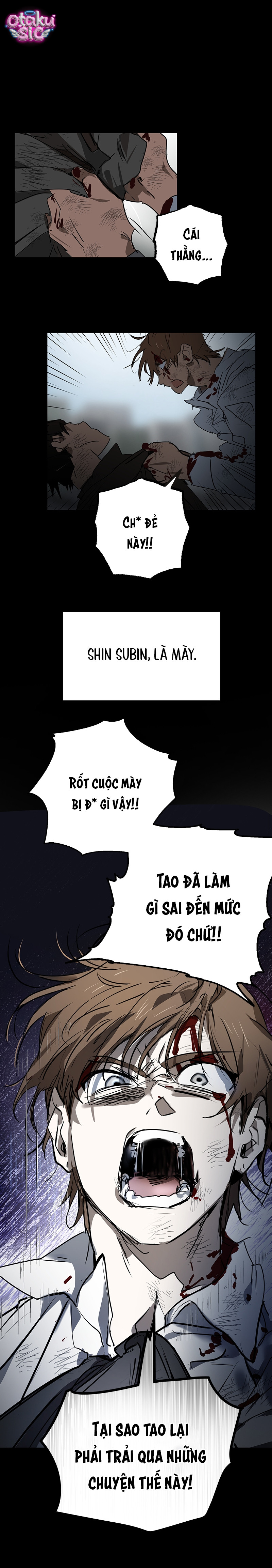 Quy Luật Bất Biến - Chap 5