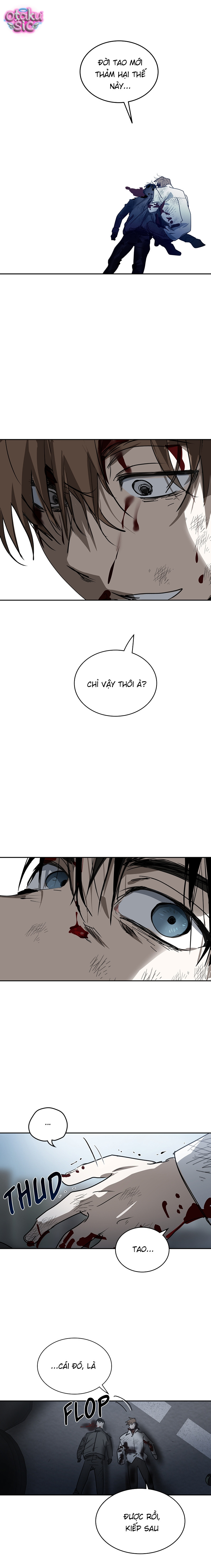 Quy Luật Bất Biến - Chap 5