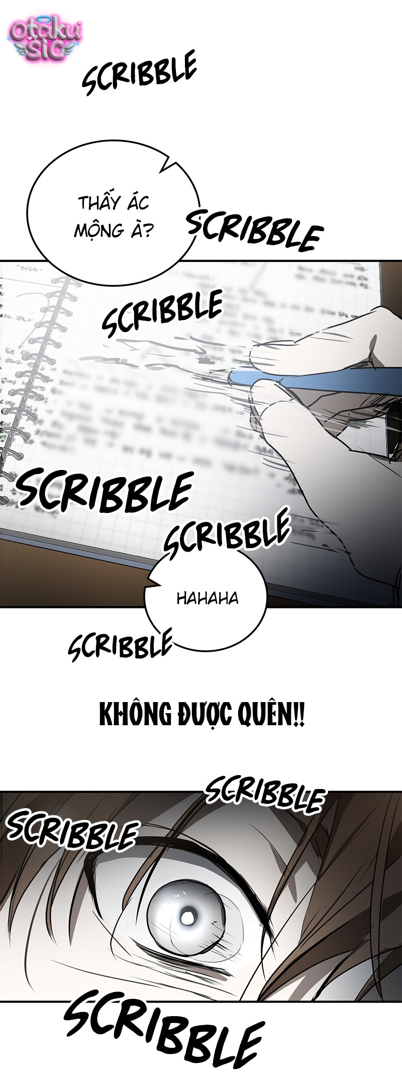 Quy Luật Bất Biến - Chap 5