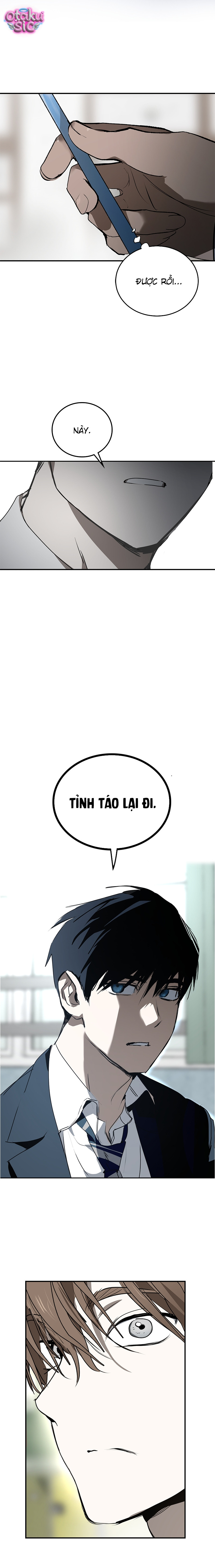 Quy Luật Bất Biến - Chap 5