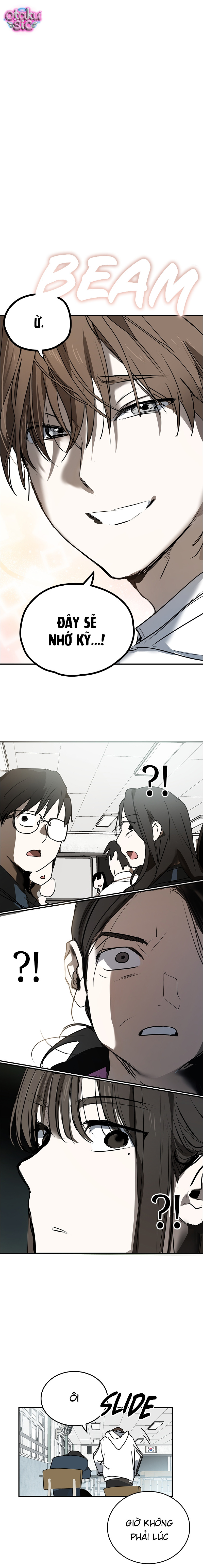 Quy Luật Bất Biến - Chap 5