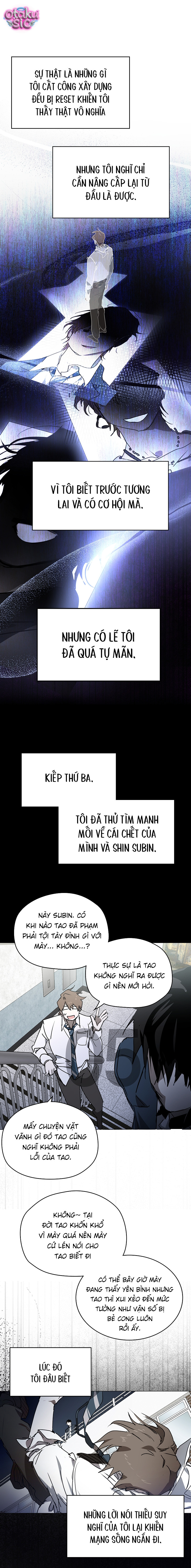 Quy Luật Bất Biến - Chap 5