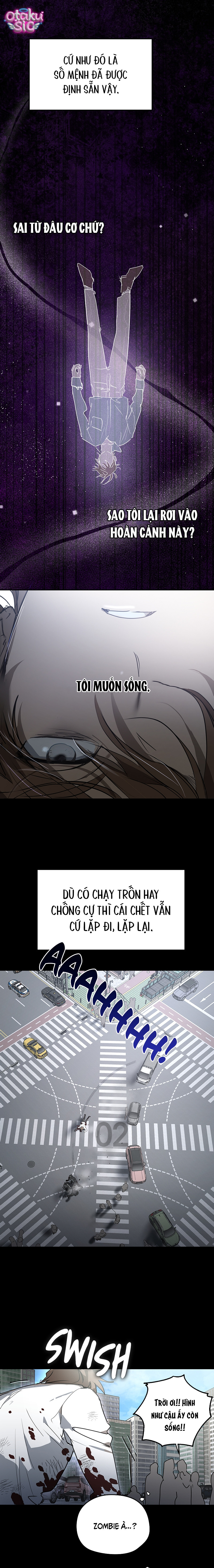 Quy Luật Bất Biến - Chap 5