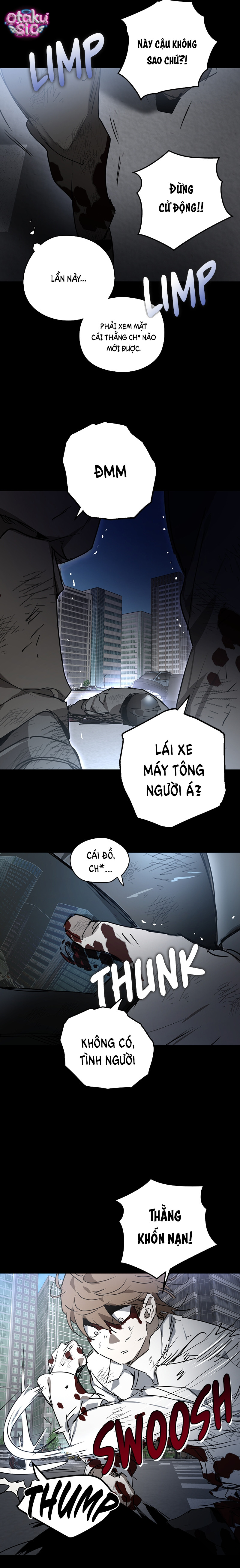 Quy Luật Bất Biến - Chap 5