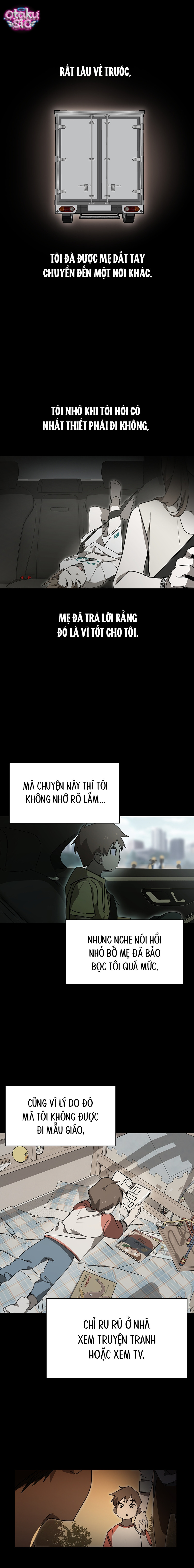 Quy Luật Bất Biến - Chap 6