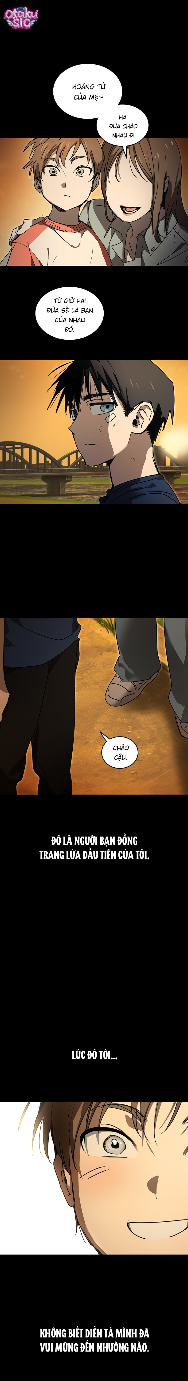 Quy Luật Bất Biến - Chap 6