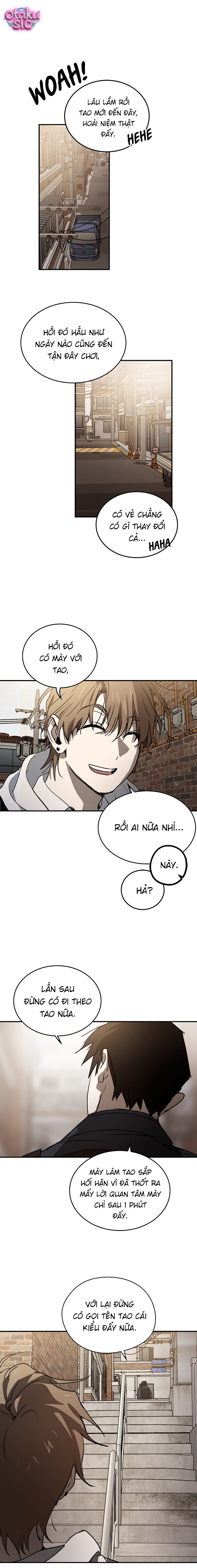 Quy Luật Bất Biến - Chap 6