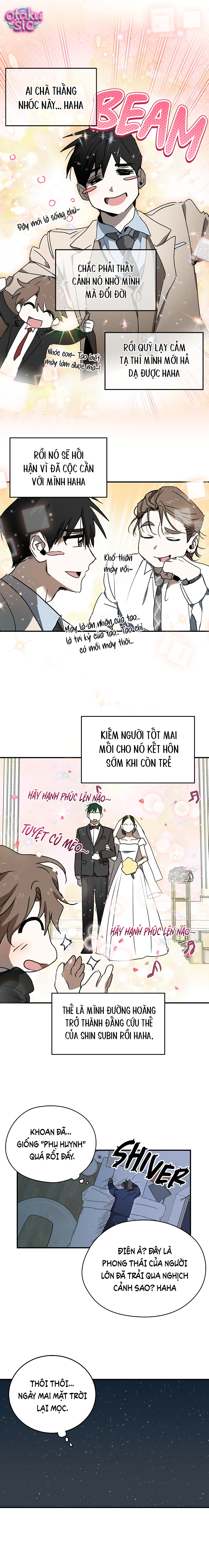 Quy Luật Bất Biến - Chap 6