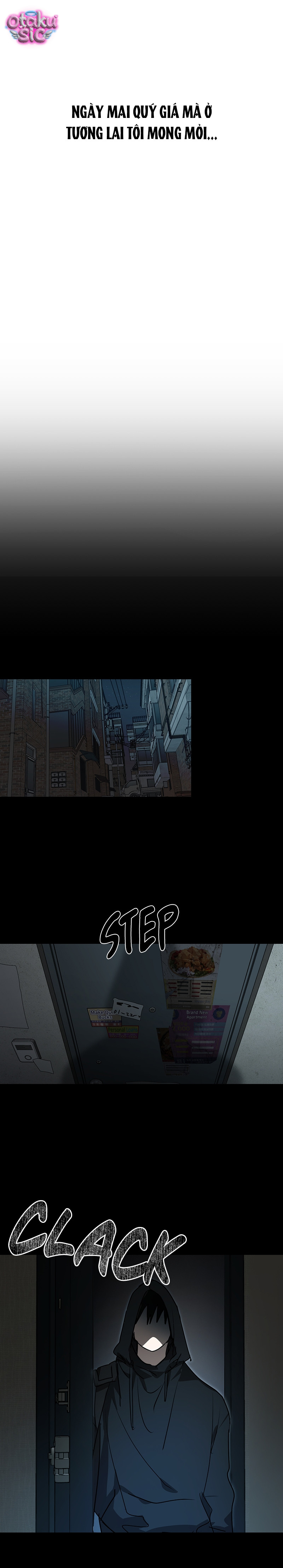 Quy Luật Bất Biến - Chap 6