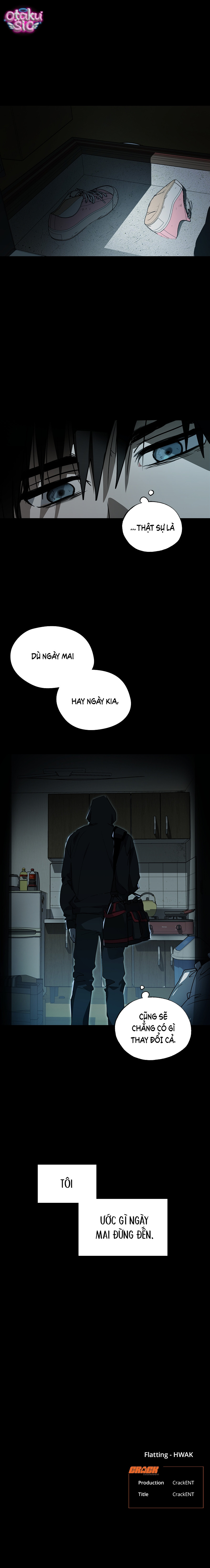 Quy Luật Bất Biến - Chap 6