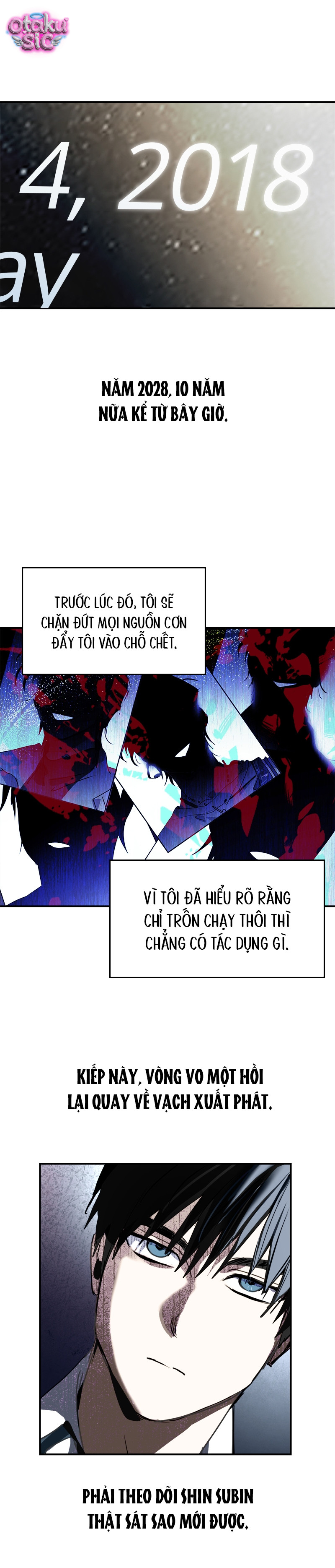 Quy Luật Bất Biến - Chap 6