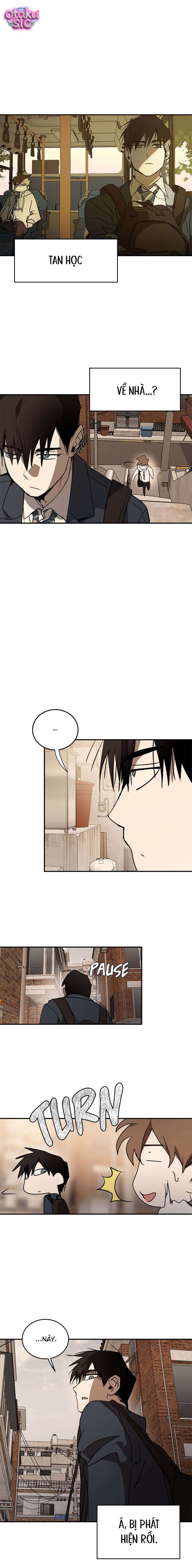 Quy Luật Bất Biến - Chap 6