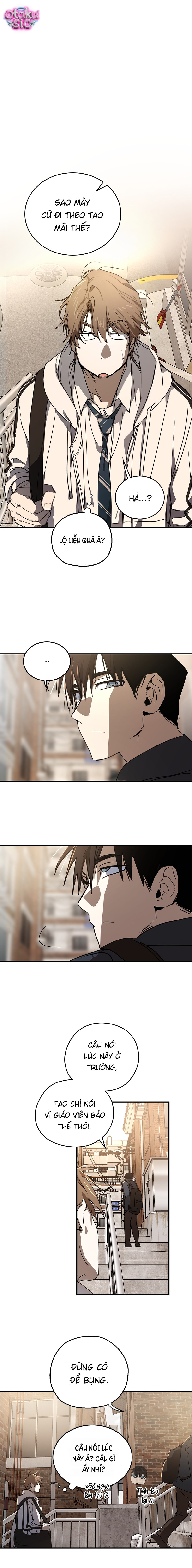 Quy Luật Bất Biến - Chap 6