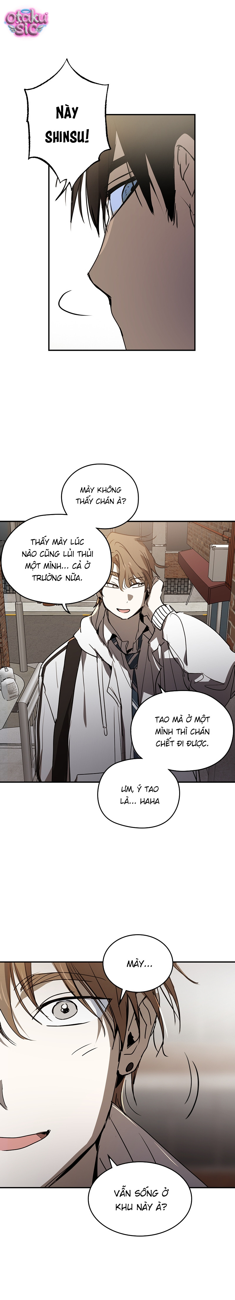 Quy Luật Bất Biến - Chap 6