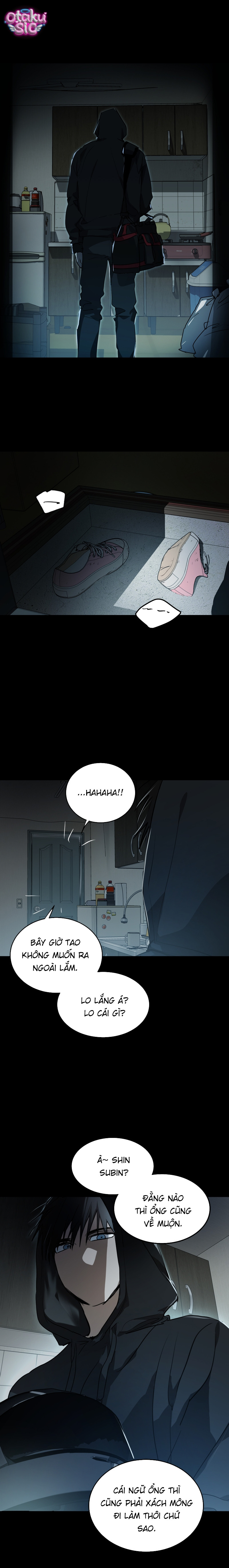 Quy Luật Bất Biến - Chap 7