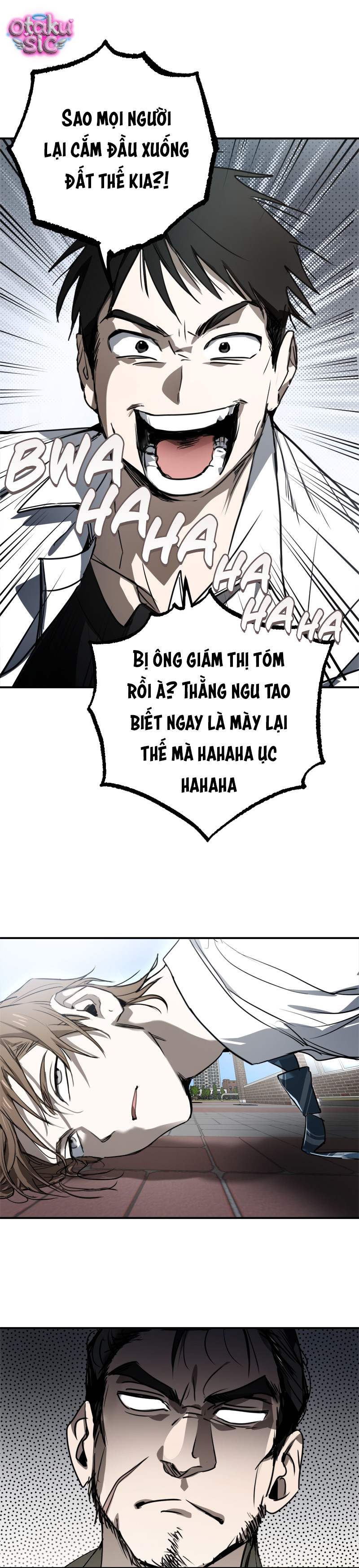 Quy Luật Bất Biến - Chap 7