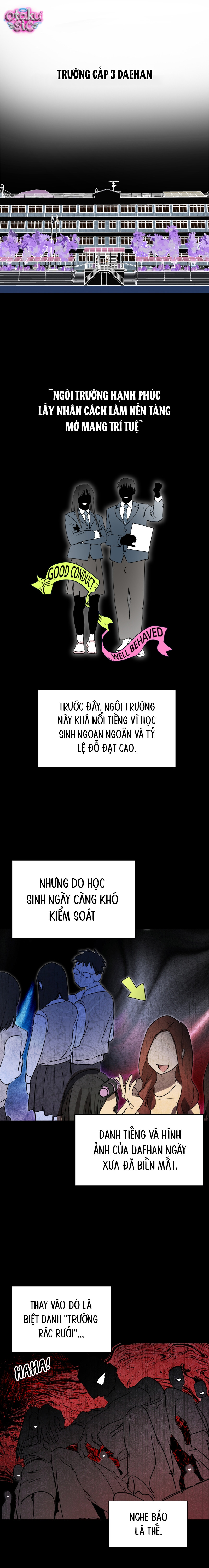 Quy Luật Bất Biến - Chap 7