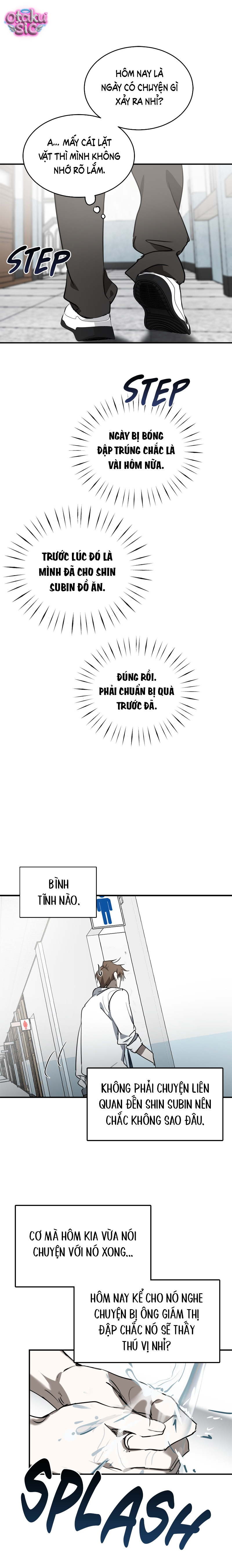 Quy Luật Bất Biến - Chap 7