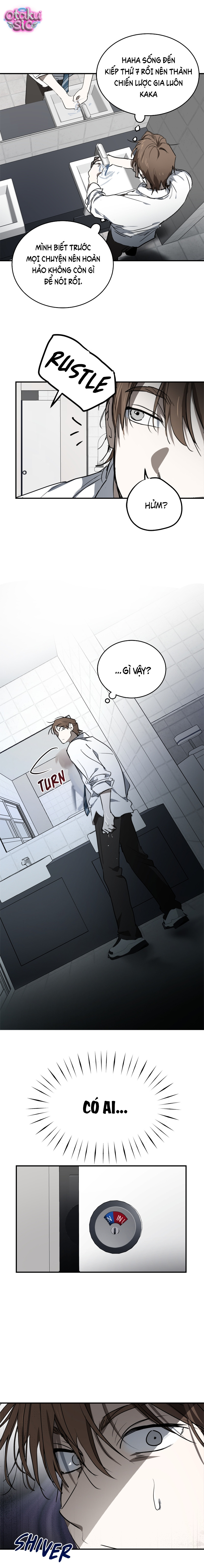 Quy Luật Bất Biến - Chap 7