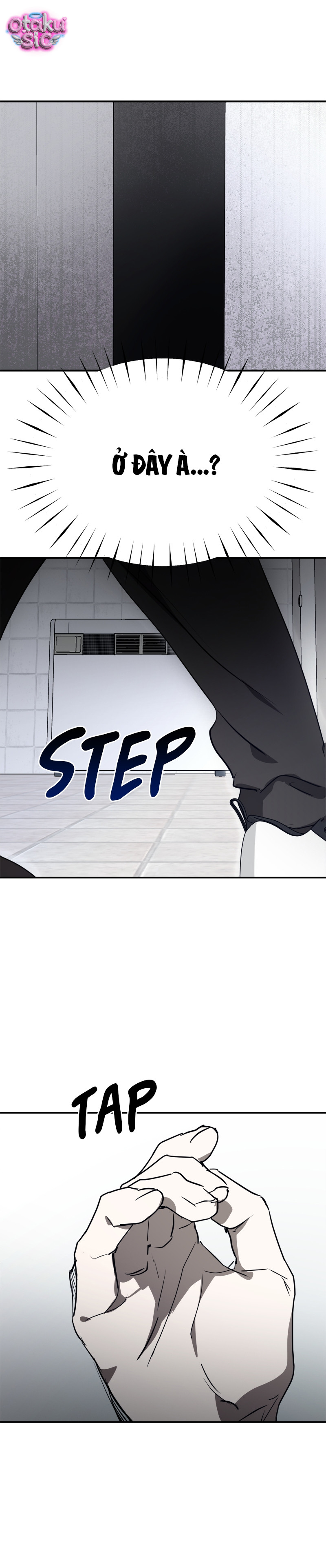 Quy Luật Bất Biến - Chap 7