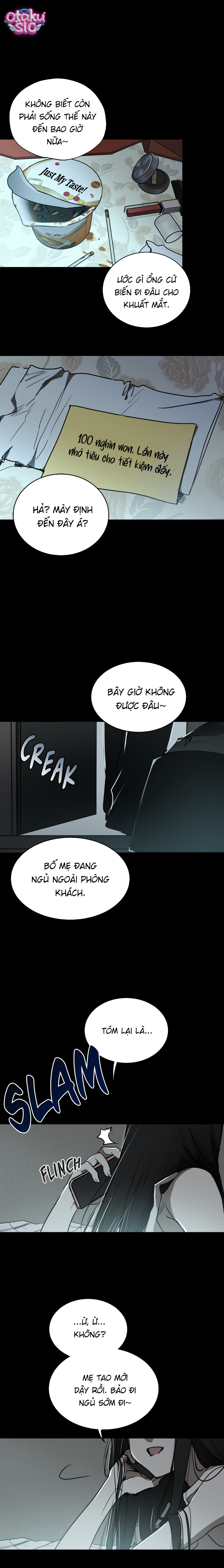 Quy Luật Bất Biến - Chap 7