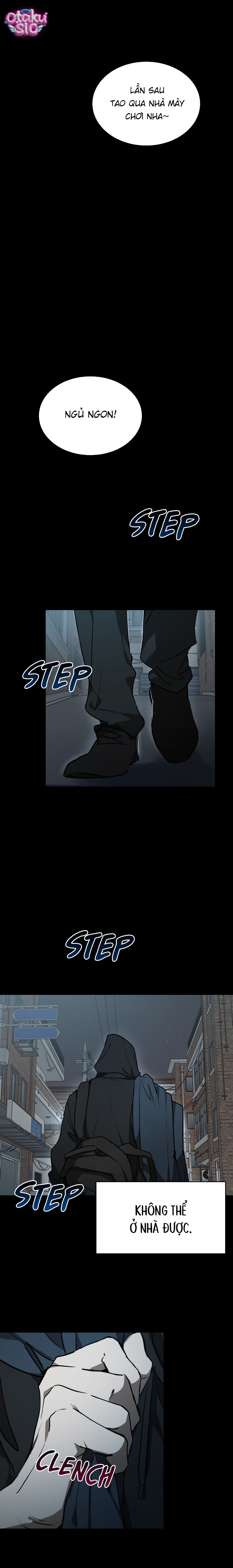 Quy Luật Bất Biến - Chap 7