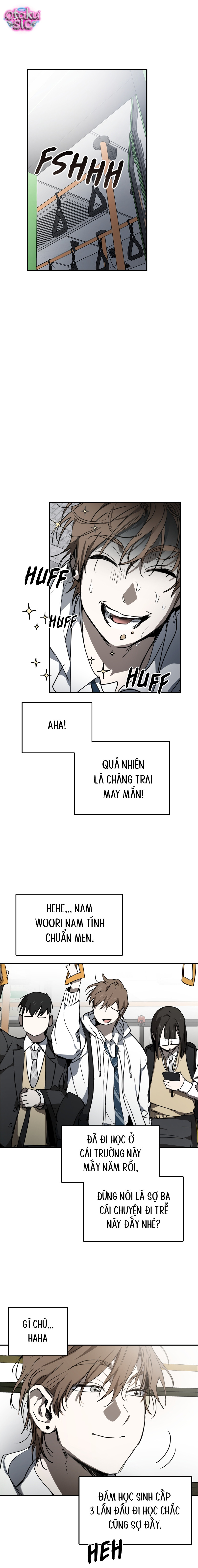 Quy Luật Bất Biến - Chap 7
