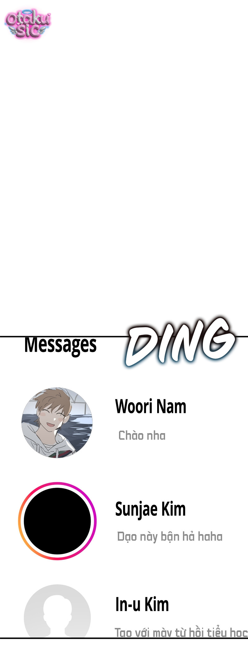 Quy Luật Bất Biến - Chap 8