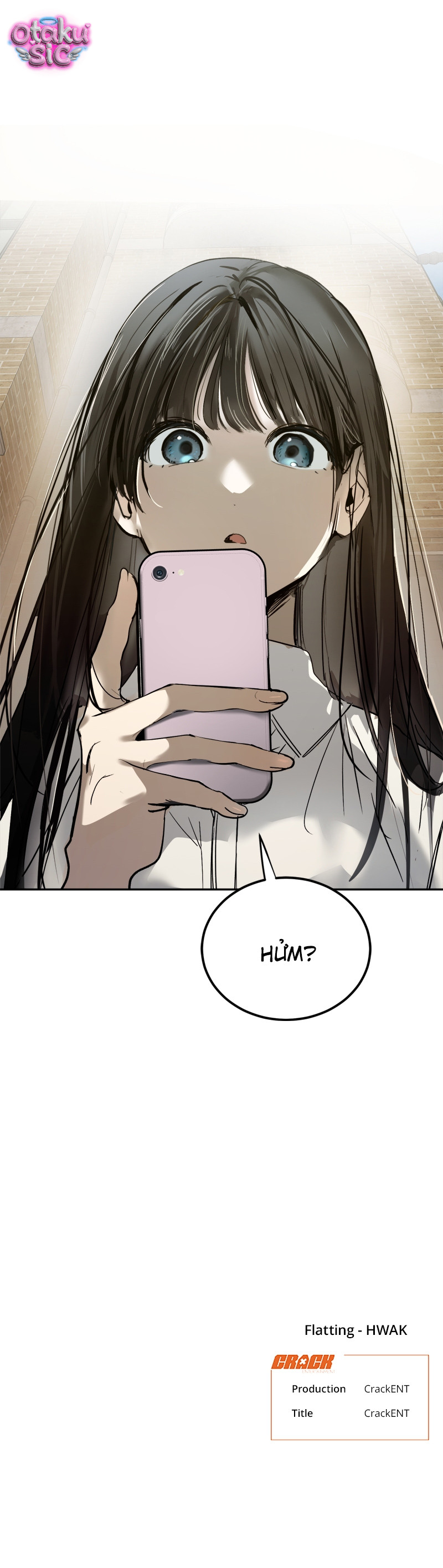 Quy Luật Bất Biến - Chap 8