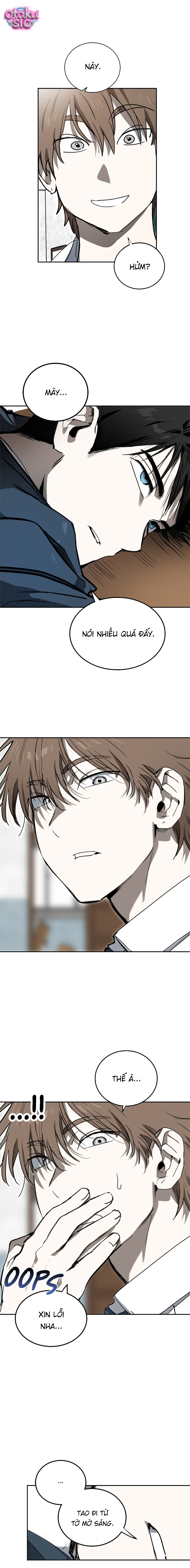 Quy Luật Bất Biến - Chap 8