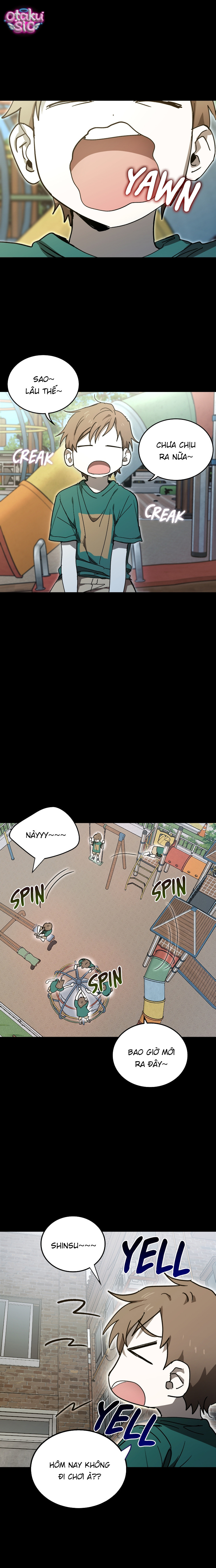 Quy Luật Bất Biến - Chap 9