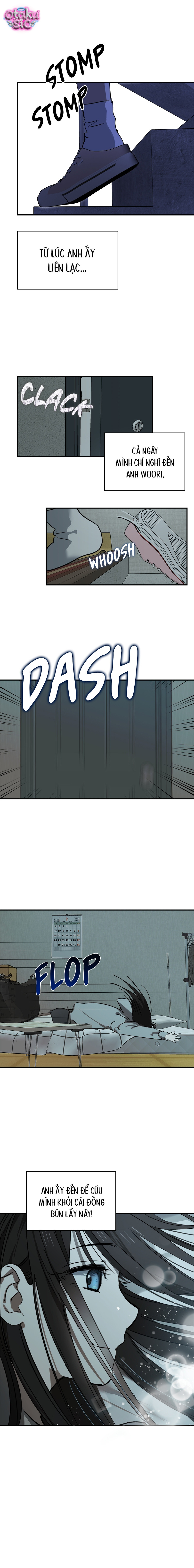 Quy Luật Bất Biến - Chap 9