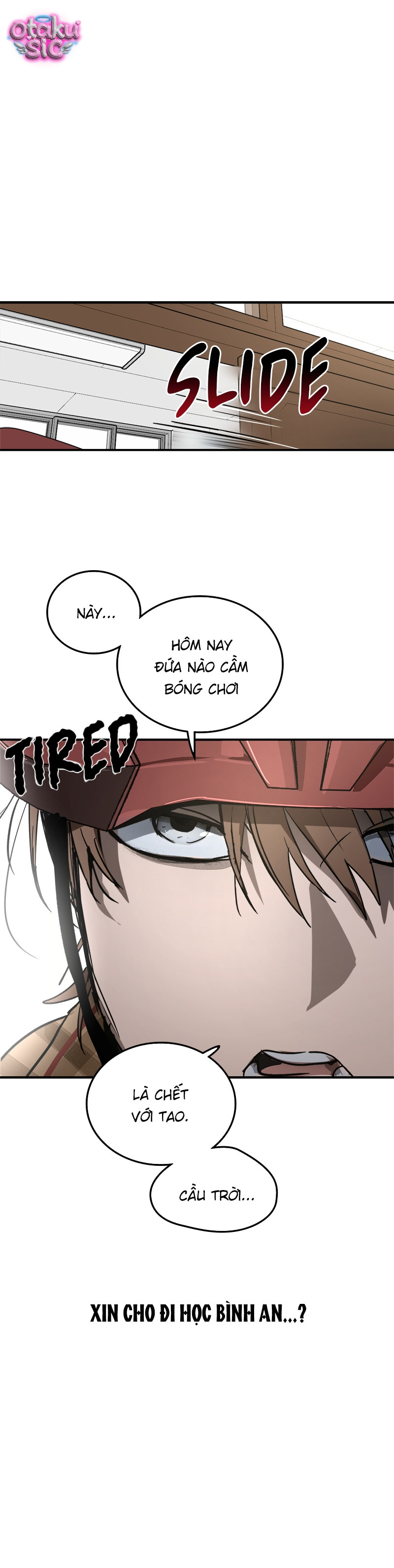 Quy Luật Bất Biến - Chap 9