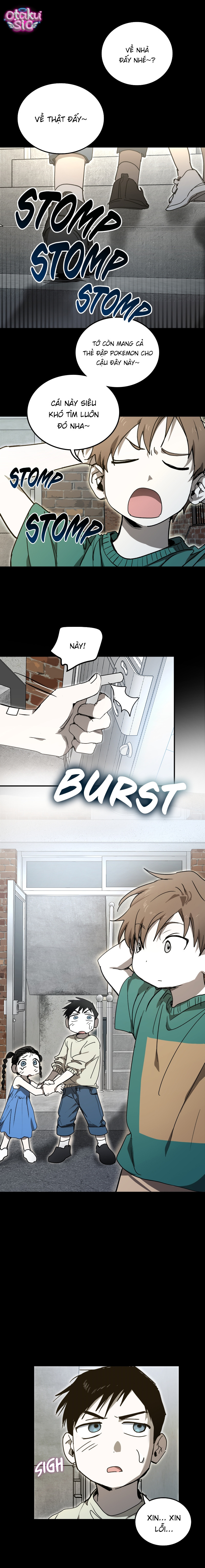 Quy Luật Bất Biến - Chap 9