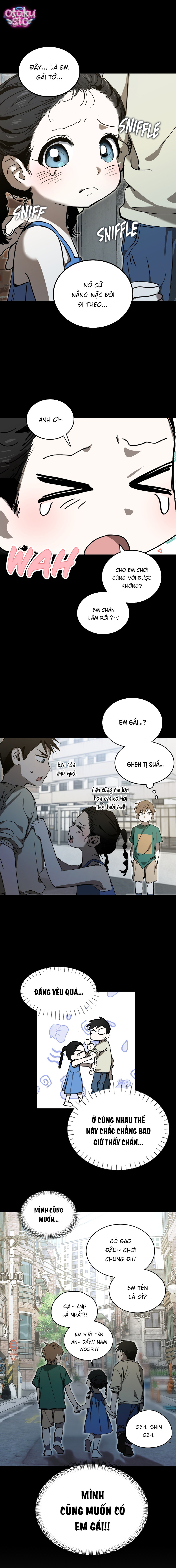 Quy Luật Bất Biến - Chap 9