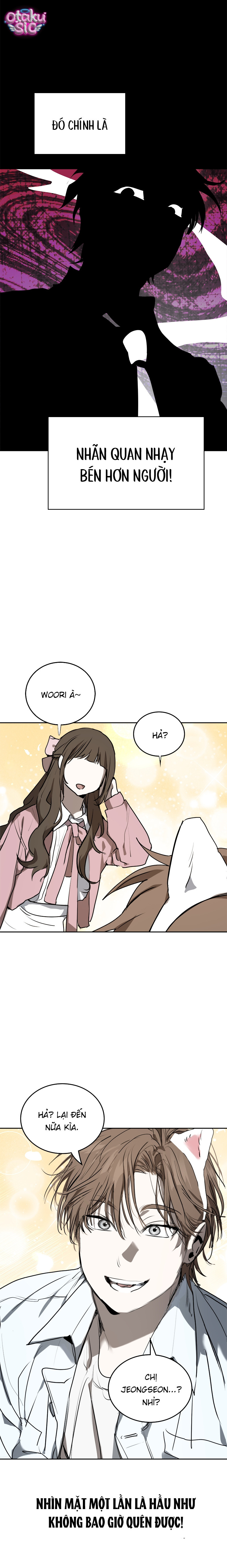 Quy Luật Bất Biến - Chap 9
