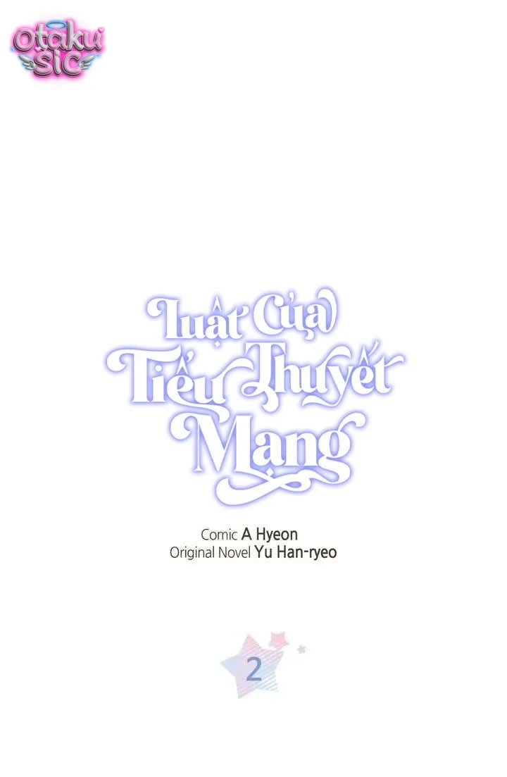 Quy Luật Của Tiểu Thuyết Mạng - Chap 2 - Trang 0