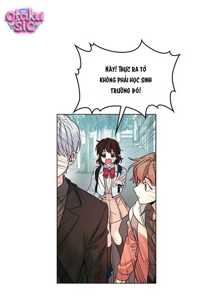 Quy Luật Của Tiểu Thuyết Mạng - Chap 3 - Trang 21