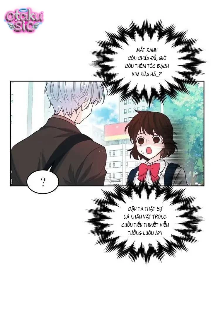 Quy Luật Của Tiểu Thuyết Mạng - Chap 3 - Trang 5