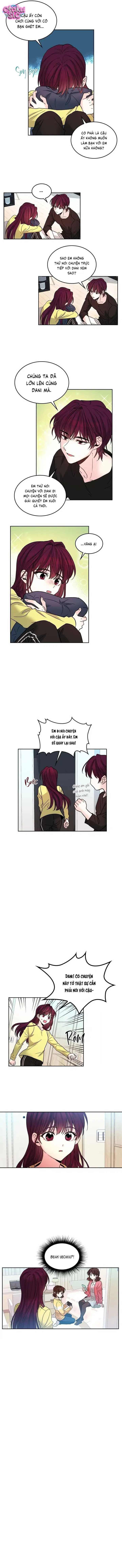 Quy Luật Của Tiểu Thuyết Mạng - Chap 9 - Trang 3